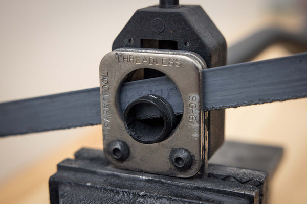 Cutting OneUp Carbon Handlebars Instructions