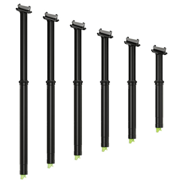 oneup components dropper post v2 210 mm sattelstütze OneUp Components V2 Dropper Post with 90-240mm of Travel