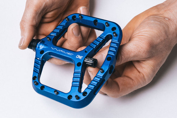 Wave Pedal Service Instructions