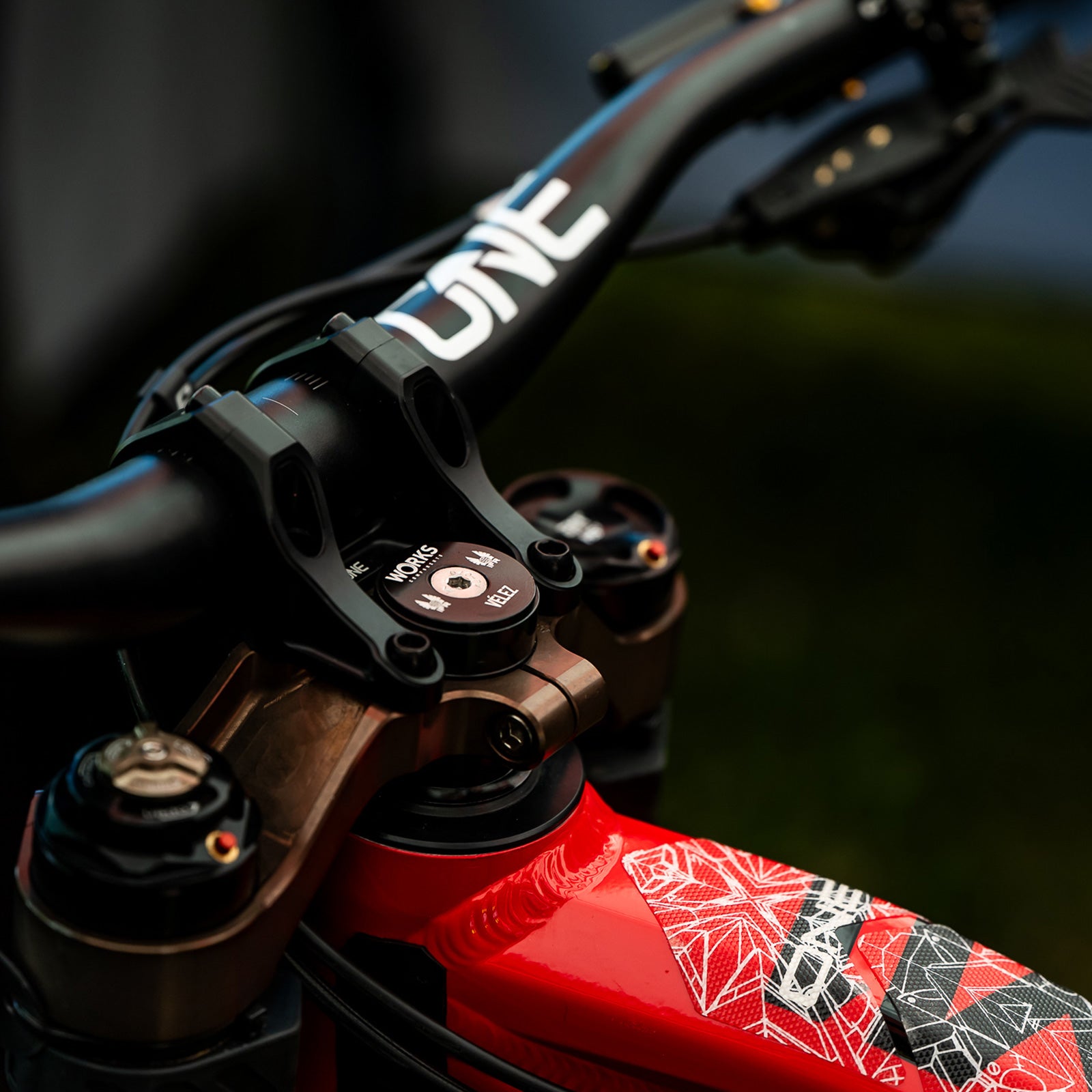 Oneup Stem OneUp Components Direct Mount Stem - MTB Stem
