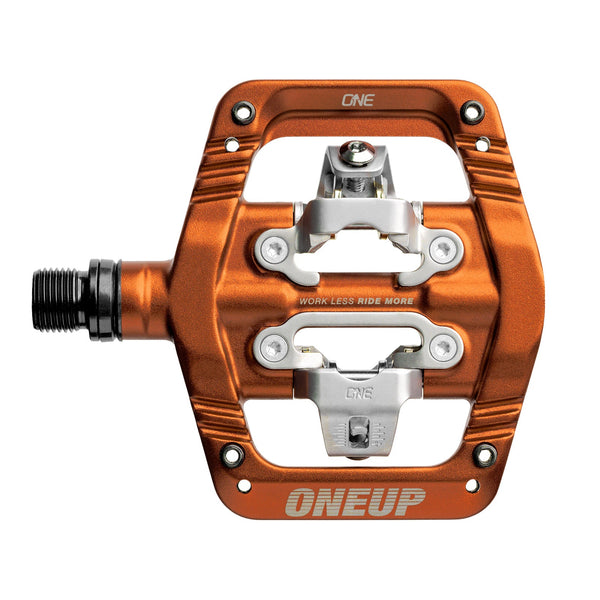 clip in pedals vs flats Clip Pedals