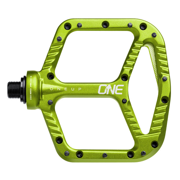 Aluminum Pedals