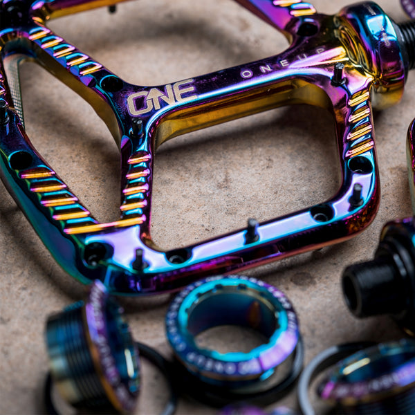 Aluminum Pedals