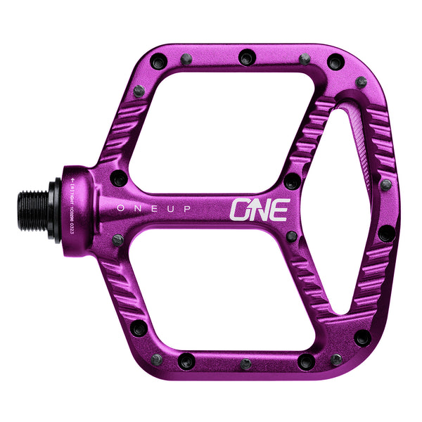 Aluminum Pedals