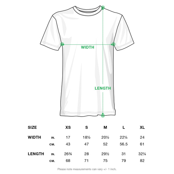 Among the Trees Short Sleeve T-Shirt