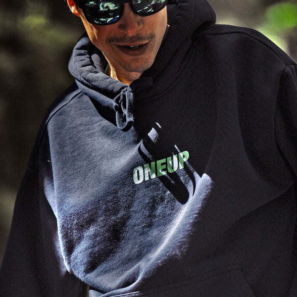 Team Logo Hoodie