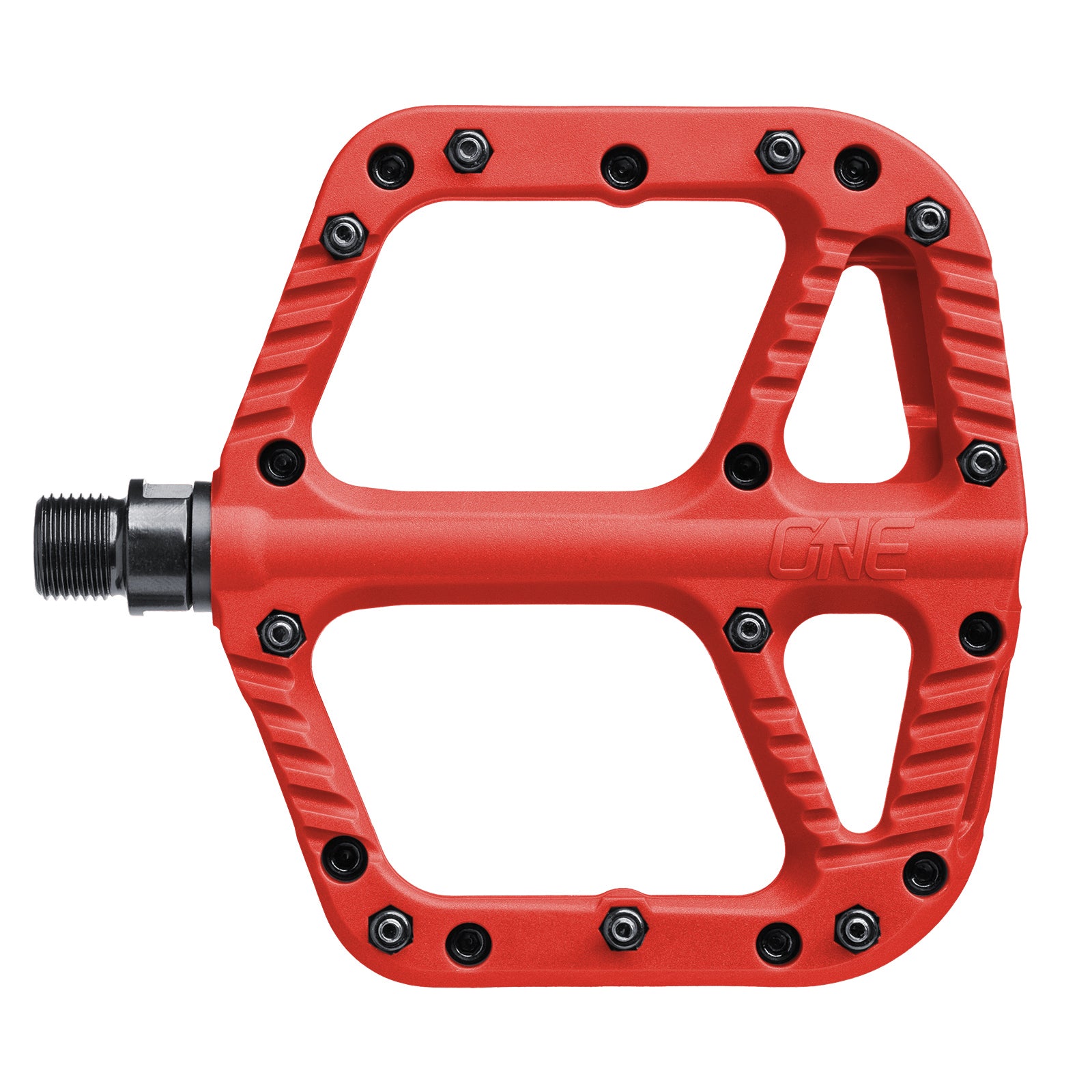 oneup flat pedals Components Composite Pedal Kinderfahrrad BOBBIN GINGERSNAP 16