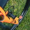 110x20 Front Hub