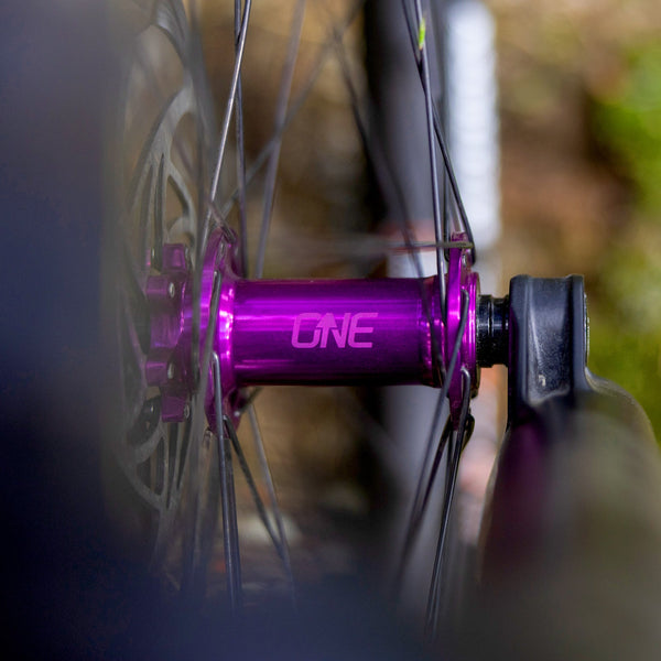 Rodic Hub 110x15 Front Hub