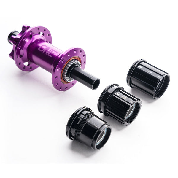 Dialtech Rear Hub 148 Rear Hub