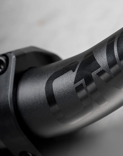 OneUp Components Aluminum Handlebar - Lightweight and Compliant MTB ...