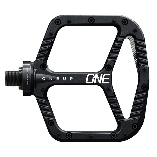 OneUp Components Aluminum Pedal Black