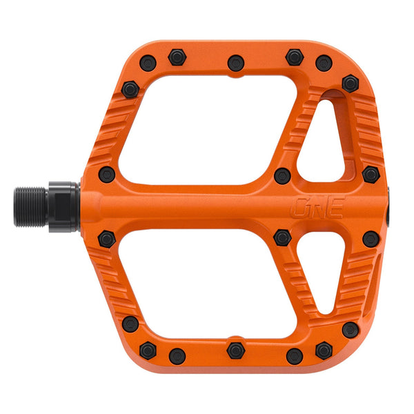 OneUp Components Composite Pedal Orange