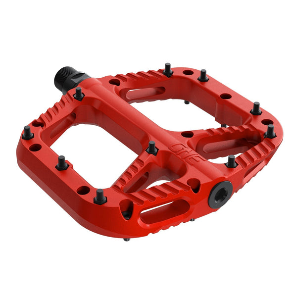 OneUp Components Composite Pedal Red