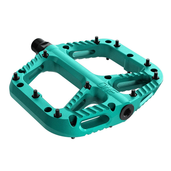 OneUp Components Composite Pedal Turquoise