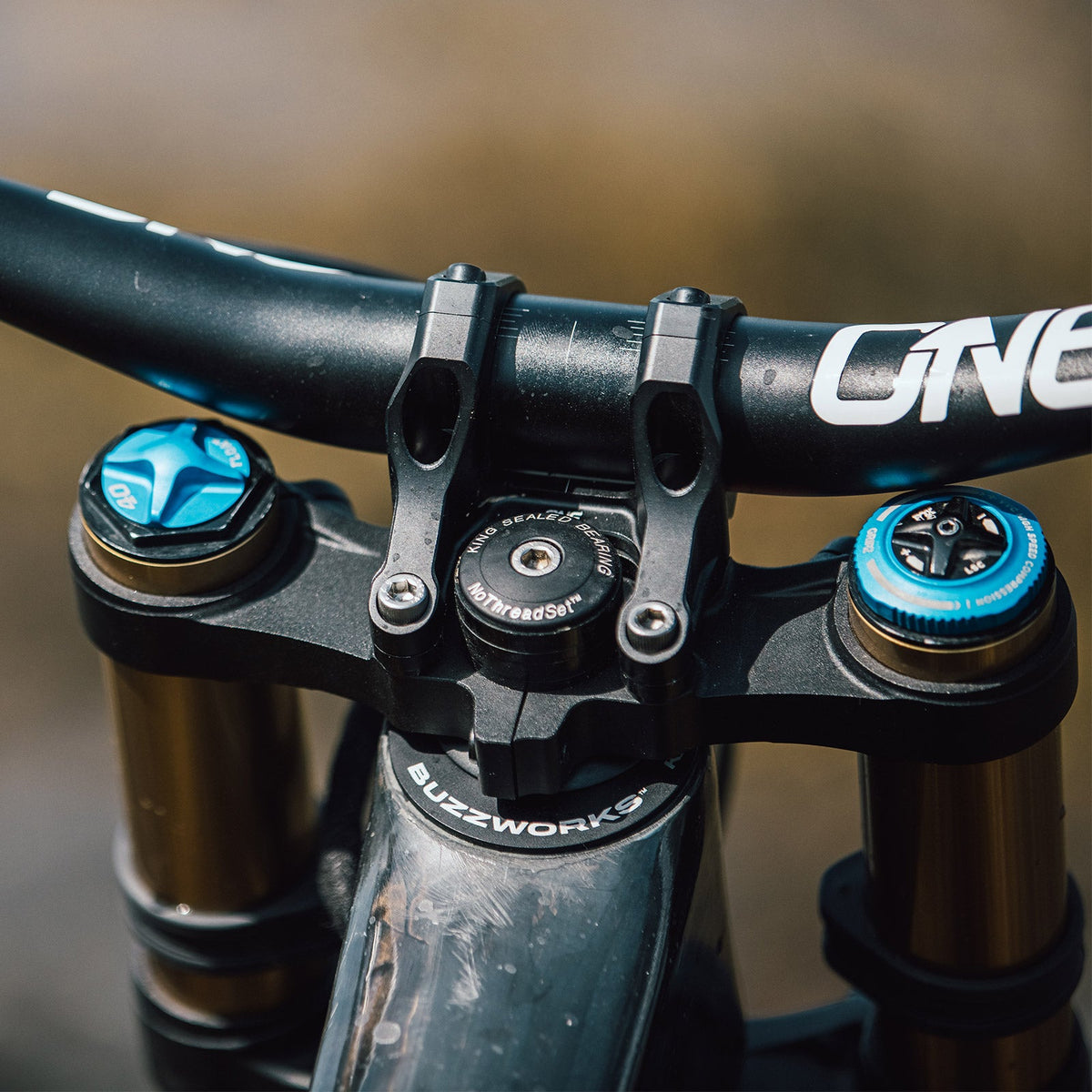 Direct Mount Coupling OneUp Components Direct Mount Stem - MTB Stem