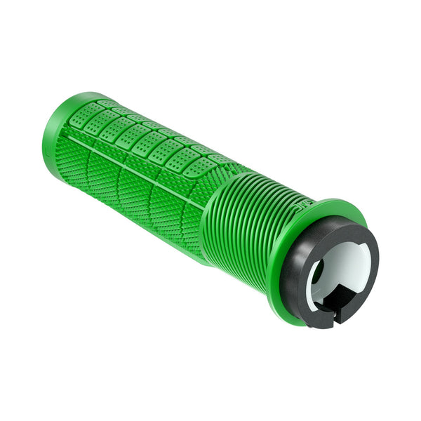 OneUp Components Thick Grips Green