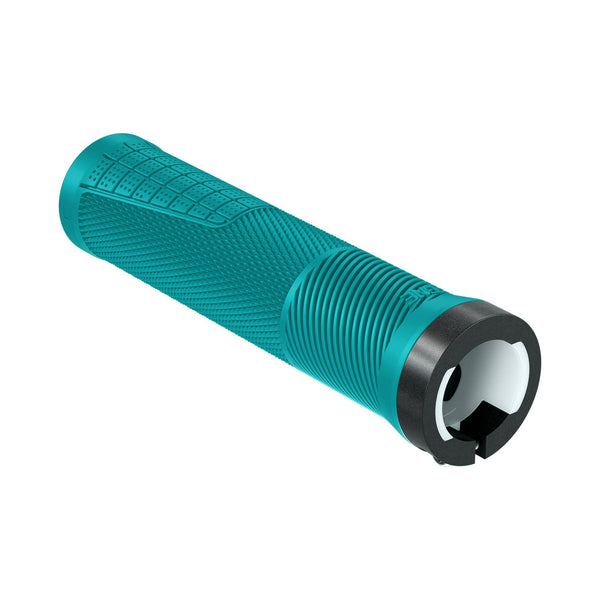 OneUp Components Thin Grips Turquoise